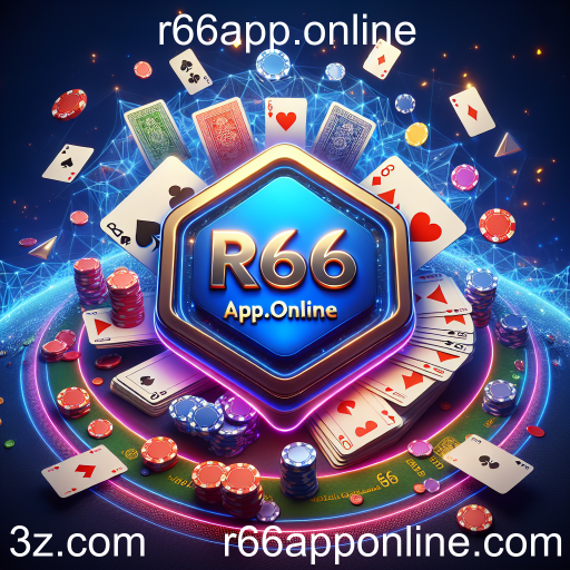 A Magia dos Jogos de Cartas no r66app.online