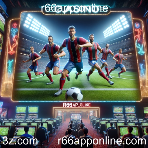 A Evolução dos Jogos de Esportes: Entretenimento e Competição